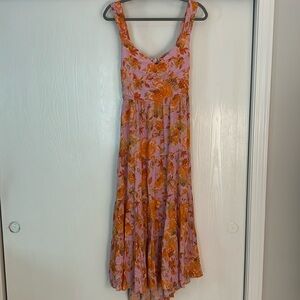 VICI dress size Large, worn once.